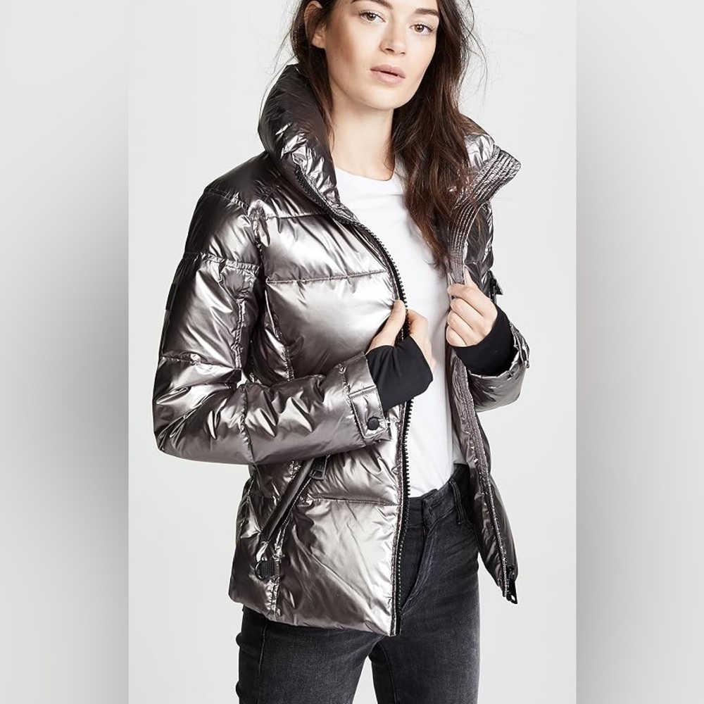 Sam NYC puffer